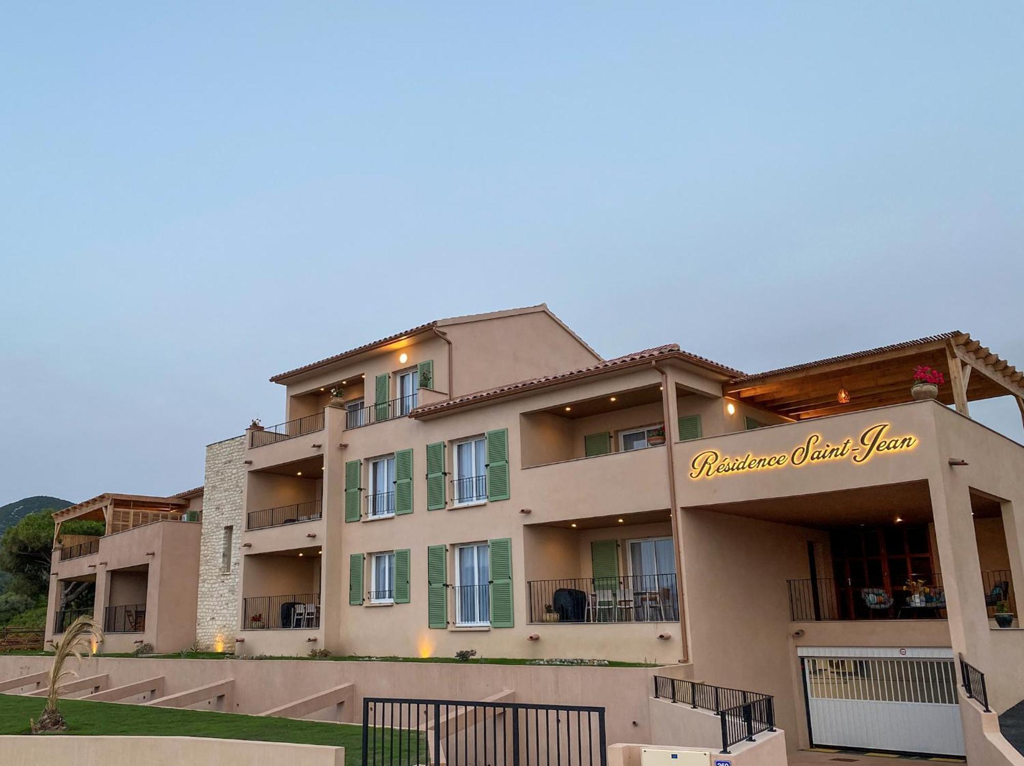 Residence Saint-Jean المظهر الخارجي الصورة
