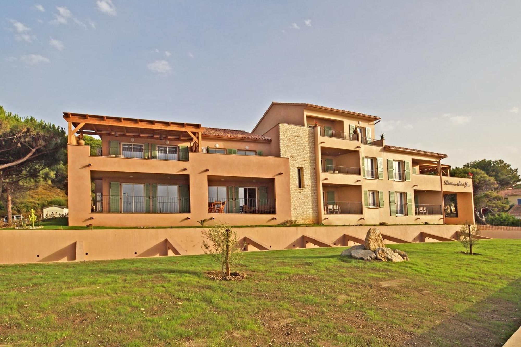 Residence Saint-Jean المظهر الخارجي الصورة