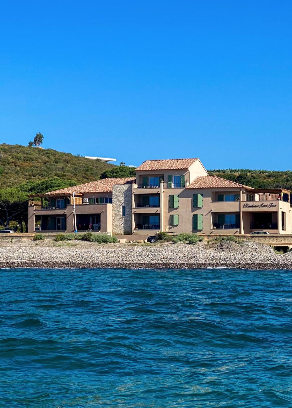 Residence Saint-Jean المظهر الخارجي الصورة